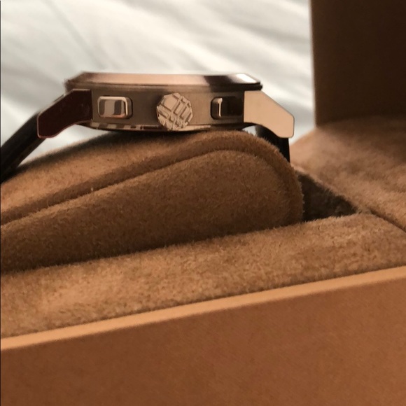 Burberry men’s chronograph - Picture 3 of 5